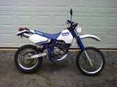 1990 Suzuki DR 350 S photo